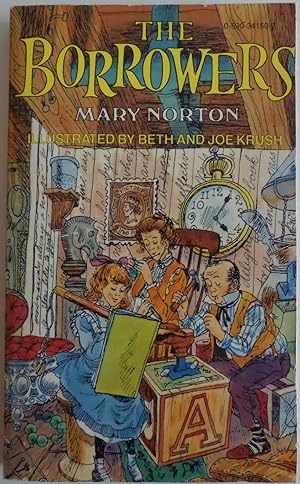 Seller image for The Borrowers [Paperback] by Mary Norton; Beth Krush; Joe Krush for sale by Sklubooks, LLC