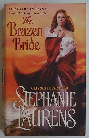 Seller image for The Brazen Bride (The Black Cobra Quartet) for sale by Sklubooks, LLC