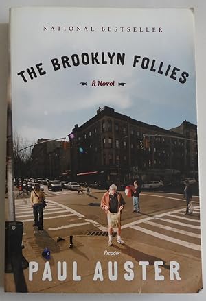 Seller image for The Brooklyn Follies: A Novel by Auster, Paul for sale by Sklubooks, LLC