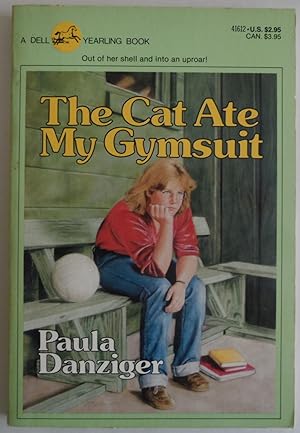 Seller image for The Cat Ate My Gymsuit by Danziger, Paula for sale by Sklubooks, LLC