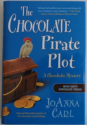 Image du vendeur pour The Chocolate Pirate Plot: A Chocoholic Mystery by Carl, JoAnna mis en vente par Sklubooks, LLC