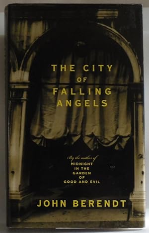 Imagen del vendedor de The City of Falling Angels by John Berendt a la venta por Sklubooks, LLC