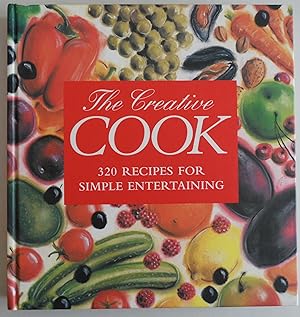 Image du vendeur pour The Creative Cook by Carley, Richard; Esson, Lewis; Murfitt, Janice; Rutherfo. mis en vente par Sklubooks, LLC