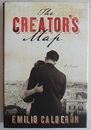 Seller image for The Creator's Map: A Novel by Calderon, Emilio; Silver, Katherine for sale by Sklubooks, LLC