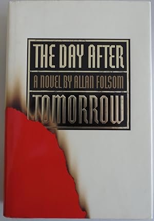 Immagine del venditore per The Day After Tomorrow by Folsom, Allan venduto da Sklubooks, LLC