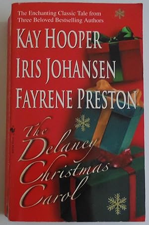 Immagine del venditore per The Delaney Christmas Carol [Mass Market Paperback] by Johansen, Iris; Hooper. venduto da Sklubooks, LLC