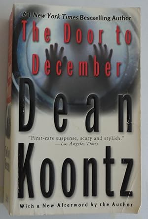 Immagine del venditore per The Door to December [Mass Market Paperback] by Koontz, Dean venduto da Sklubooks, LLC