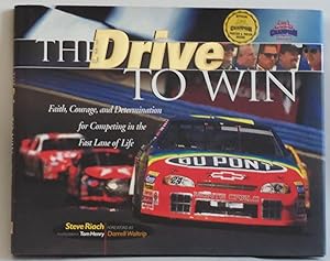 Seller image for The Drive to Win: Faith, Guts, and Determination (Heart of a Champion) by And. for sale by Sklubooks, LLC