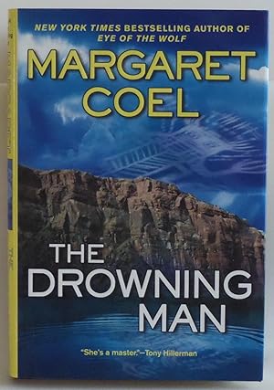 Imagen del vendedor de The Drowning Man (A Wind River Reservation Mystery) by Coel, Margaret a la venta por Sklubooks, LLC