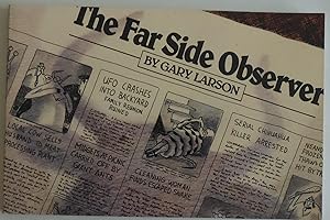 Bild des Verkufers fr The Far Side Observer [Paperback] by Larson, Gary zum Verkauf von Sklubooks, LLC