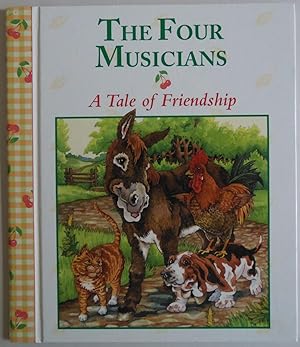 Seller image for The Four Musicians (Stories to Grow On) [Hardcover] by Adapted by Mary Rowitz. for sale by Sklubooks, LLC