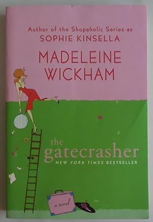 Image du vendeur pour The Gatecrasher [Paperback] by Wickham, Madeleine mis en vente par Sklubooks, LLC