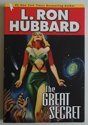 Seller image for The Great Secret (Stories from the Golden Age) [Paperback] by Hubbard, L. Ron for sale by Sklubooks, LLC