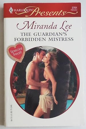Image du vendeur pour The Guardian's Forbidden Mistress by Lee, Miranda mis en vente par Sklubooks, LLC