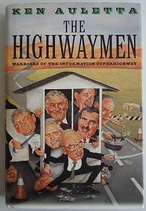 Seller image for The Highwaymen: Warriors of the Information Superhighway [Hardcover] by Aulet. for sale by Sklubooks, LLC