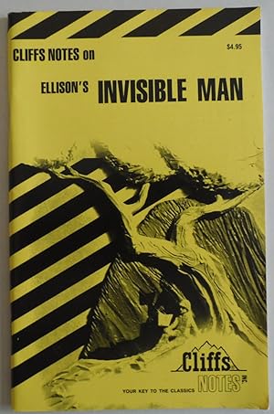 Seller image for The Invisible Man (Cliffs Notes) by Inness, Jeanne; Roberts, James L. for sale by Sklubooks, LLC