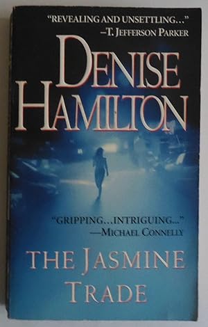 Bild des Verkufers fr The Jasmine Trade (Eve Diamond Novels) [Mass Market Paperback] by HAMILTON, D. zum Verkauf von Sklubooks, LLC