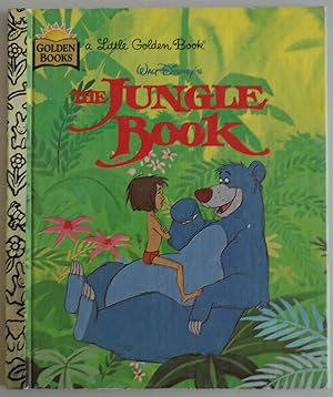 Seller image for The Jungle Bk (Little Golden Book) by Kipling, Rudyard for sale by Sklubooks, LLC