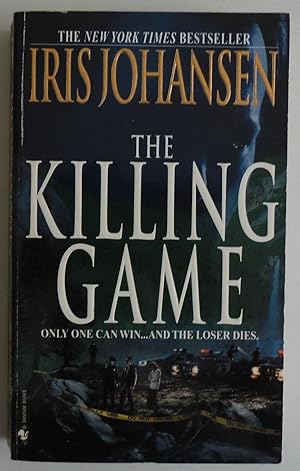 Seller image for The Killing Game: A Novel (Eve Duncan) [Mass Market Paperback] by Iris Johansen for sale by Sklubooks, LLC
