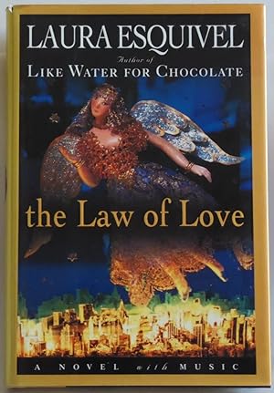 Imagen del vendedor de The Law of Love by Laura Esquivel; Miguelanxo Prado; Margaret Sayers Peden a la venta por Sklubooks, LLC