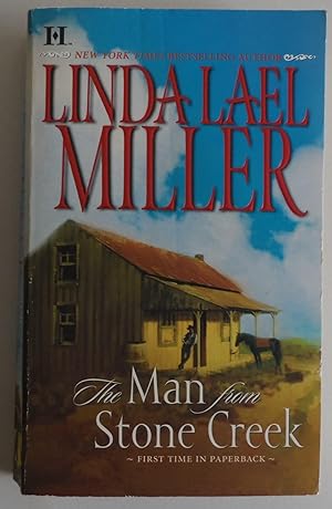 Seller image for The Man From Stone Creek by Linda Lael Miller for sale by Sklubooks, LLC