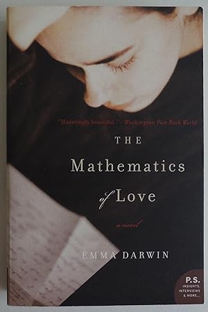 Seller image for The Mathematics of Love: A Novel [Paperback] by Darwin, Emma for sale by Sklubooks, LLC