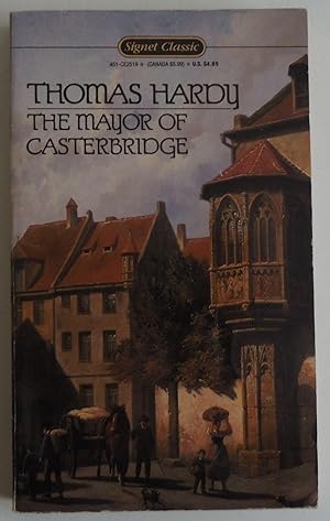 Seller image for The Mayor of Casterbridge (Signet classics) by Hardy, Thomas; Allen, Walter for sale by Sklubooks, LLC