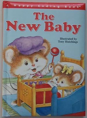Imagen del vendedor de The New Baby by Tony Hutchings a la venta por Sklubooks, LLC