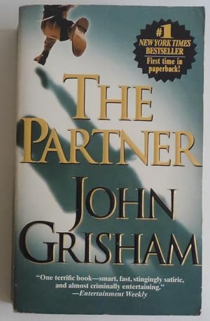 Immagine del venditore per The Partner [Paperback] by John Grisham venduto da Sklubooks, LLC