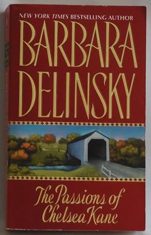 Seller image for The Passions of Chelsea Kane [Mass Market Paperback] by Delinsky, Barbara for sale by Sklubooks, LLC