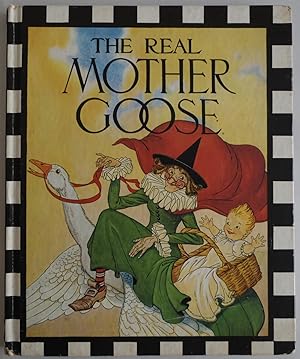 Image du vendeur pour The Real Mother Goose mis en vente par Sklubooks, LLC