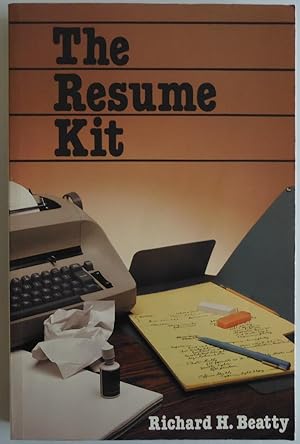 Seller image for The Resume Kit by Beatty, Richard H. for sale by Sklubooks, LLC