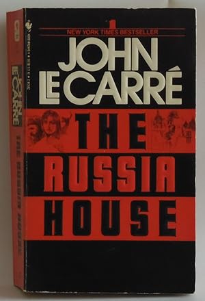 Seller image for The Russia House by Le Carre, John for sale by Sklubooks, LLC