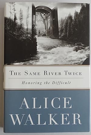 Seller image for The Same River Twice: A Memoir by Walker, Alice for sale by Sklubooks, LLC