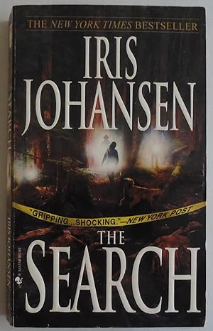 Seller image for The Search (Eve Duncan) [Mass Market Paperback] by Iris Johansen for sale by Sklubooks, LLC