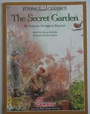 Seller image for The Secret Garden (Chick-fil-A) [Paperback] by Frances Hodgson Burnett for sale by Sklubooks, LLC