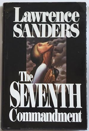 Seller image for The Seventh Commandment [Hardcover] by Sanders, Lawrence; Read By Nathan Lane for sale by Sklubooks, LLC