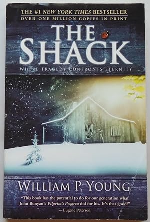 Seller image for The Shack: Where Tragedy Confronts Eternity [Paperback] by William P.Young for sale by Sklubooks, LLC