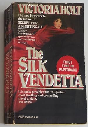 Seller image for The Silk Vendetta for sale by Sklubooks, LLC