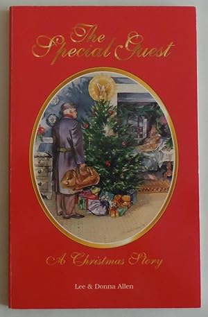 Bild des Verkufers fr The Special Guest: A Christmas Story [Paperback] by Lee W. Allen; Donna Campb. zum Verkauf von Sklubooks, LLC