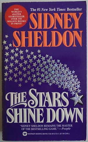 Bild des Verkufers fr The Stars Shine Down [Mass Market Paperback] by Sheldon, Sidney zum Verkauf von Sklubooks, LLC