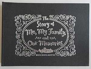 Seller image for THE STORY OF ME MY FAMILY AND OUR MEMORIES [Hardcover] by Lia Haberman for sale by Sklubooks, LLC