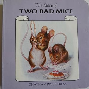 Seller image for The Story of Two Bad Mice [Board book] by for sale by Sklubooks, LLC