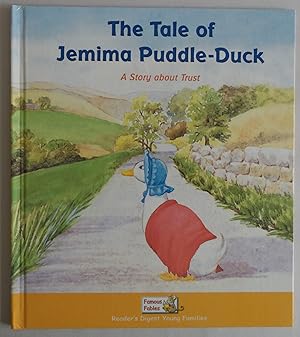 Imagen del vendedor de The Tale of Jemima Puddle-duck: a Story About Trust [Hardcover] by Karen Jenn. a la venta por Sklubooks, LLC