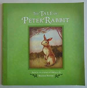 Seller image for The Tale of Peter Rabbit [Paperback] by Beatrix Potter; Pat Thompson for sale by Sklubooks, LLC