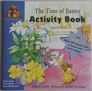 Bild des Verkufers fr The Time of Easter (Mouse Prints: Journey Through the Church Year) [Paperback. zum Verkauf von Sklubooks, LLC