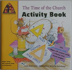 Seller image for The Time of the Church Activity Book [Paperback] by Anita Reith Stohs; Michel. for sale by Sklubooks, LLC