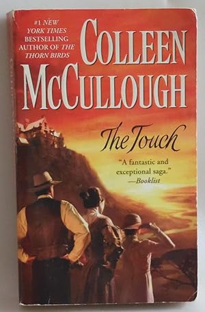 Seller image for The Touch: A Novel [Mass Market Paperback] by McCullough, Colleen for sale by Sklubooks, LLC