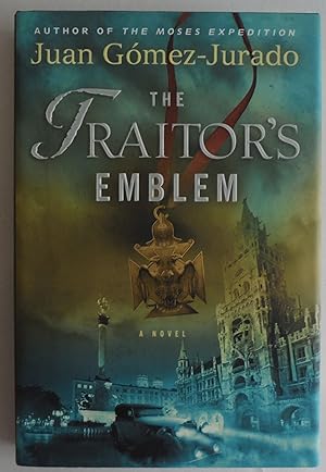 Bild des Verkufers fr The Traitor's Emblem: A Novel by Gomez-Jurado, Juan zum Verkauf von Sklubooks, LLC