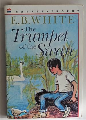 Seller image for The Trumpet of the Swan [Paperback] by E. B. White; Edward Frascino for sale by Sklubooks, LLC